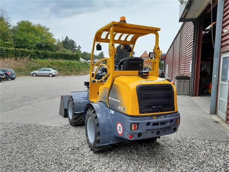 Eurotrac W12 F XL - Valet de ferme: photos 4 Eurotrac W12 F XL - Valet de ferme: photos 4