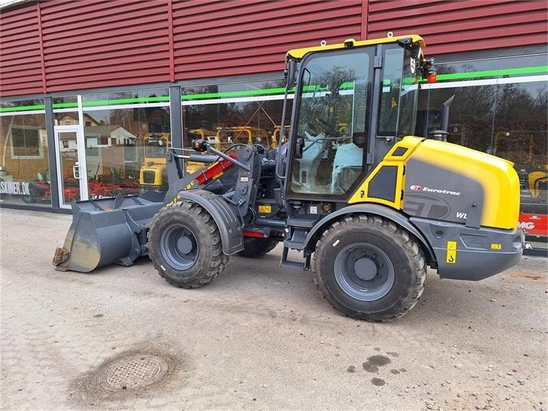 Eurotrac WL18 - Valet de ferme: photos 2 Eurotrac WL18 - Valet de ferme: photos 2