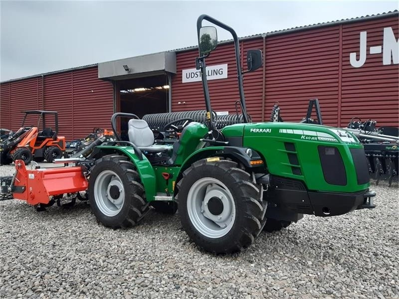 Ferrari alle modeller - Tracteur communal: photos 2 Ferrari alle modeller - Tracteur communal: photos 2