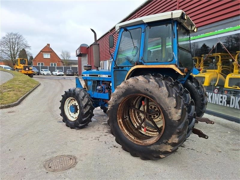Ford 7610 - Tracteur agricole: photos 2 Ford 7610 - Tracteur agricole: photos 2