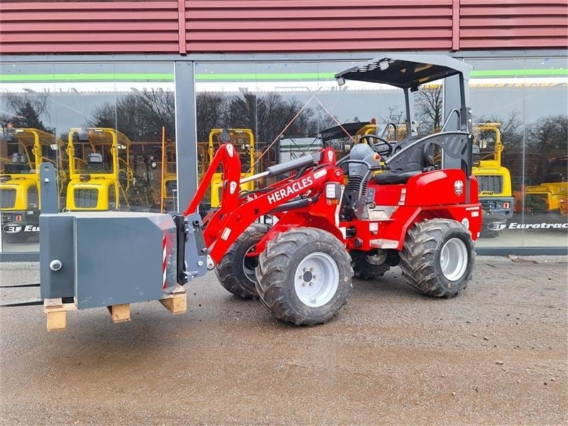 Heracles H190+ - Valet de ferme: photos 1 Heracles H190+ - Valet de ferme: photos 1