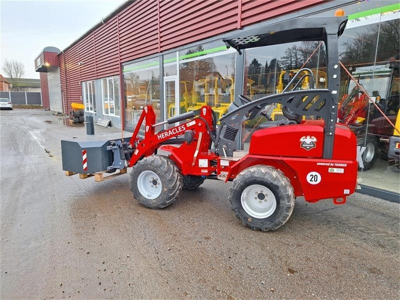 Heracles H190+ - Valet de ferme: photos 2 Heracles H190+ - Valet de ferme: photos 2