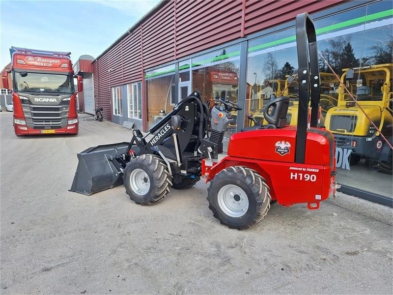 Heracles H190 - Valet de ferme: photos 2 Heracles H190 - Valet de ferme: photos 2