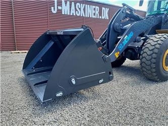 Inter-Tech Højtipskovl 3 kb3 INTER TECH 2,60m - Godet pour chargeur: photos 1 Inter-Tech Højtipskovl 3 kb3 INTER TECH 2,60m - Godet pour chargeur: photos 1