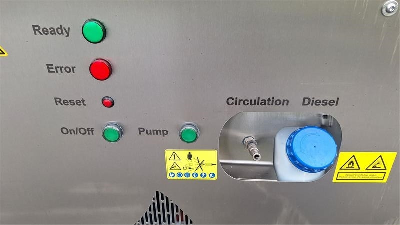 Xweed varmt vand - Machine agricole: photos 4 Xweed varmt vand - Machine agricole: photos 4