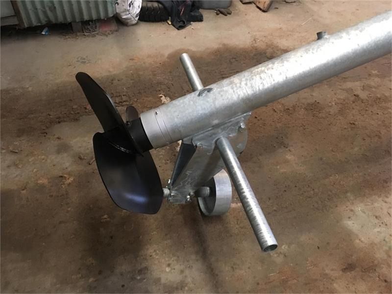 Epandeurs Ørum GMD-7500: photos 6 Epandeurs Ørum GMD-7500: photos 6