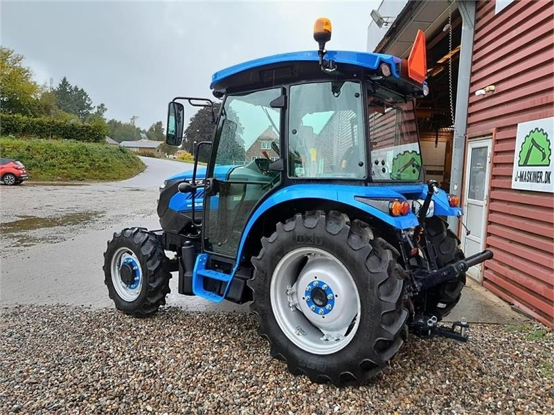Solis 50 med kabine - Tracteur agricole: photos 5 Solis 50 med kabine - Tracteur agricole: photos 5