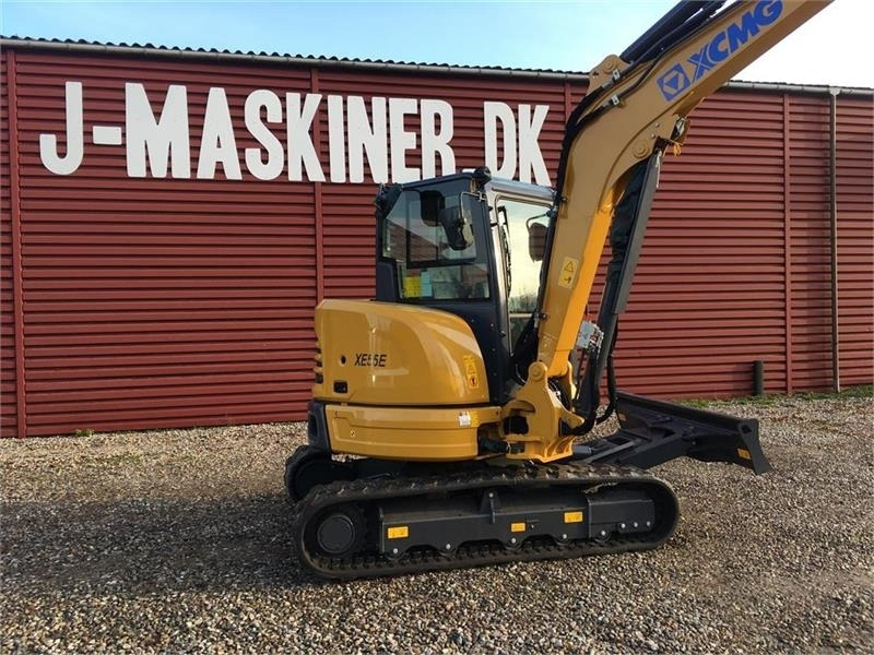 XCMG 5.7 tons - Mini pelle: photos 2 XCMG 5.7 tons - Mini pelle: photos 2