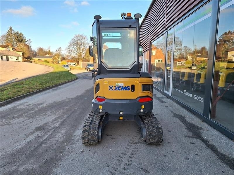 XCMG Xe27e - Mini pelle: photos 5 XCMG Xe27e - Mini pelle: photos 5