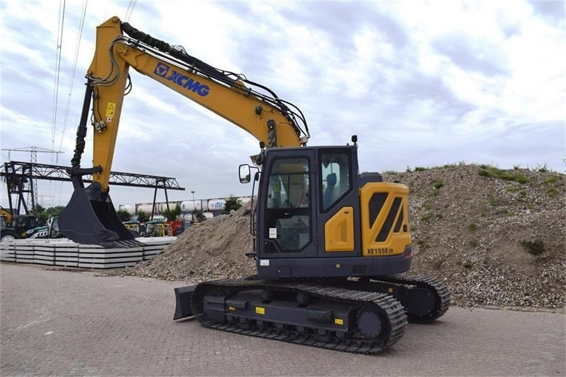 XCMG xe155ecr - Pelle sur chenille: photos 1 XCMG xe155ecr - Pelle sur chenille: photos 1