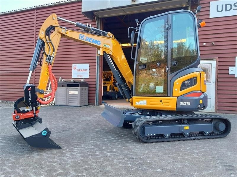 XCMG xe27e med rototilt - Mini pelle: photos 1 XCMG xe27e med rototilt - Mini pelle: photos 1