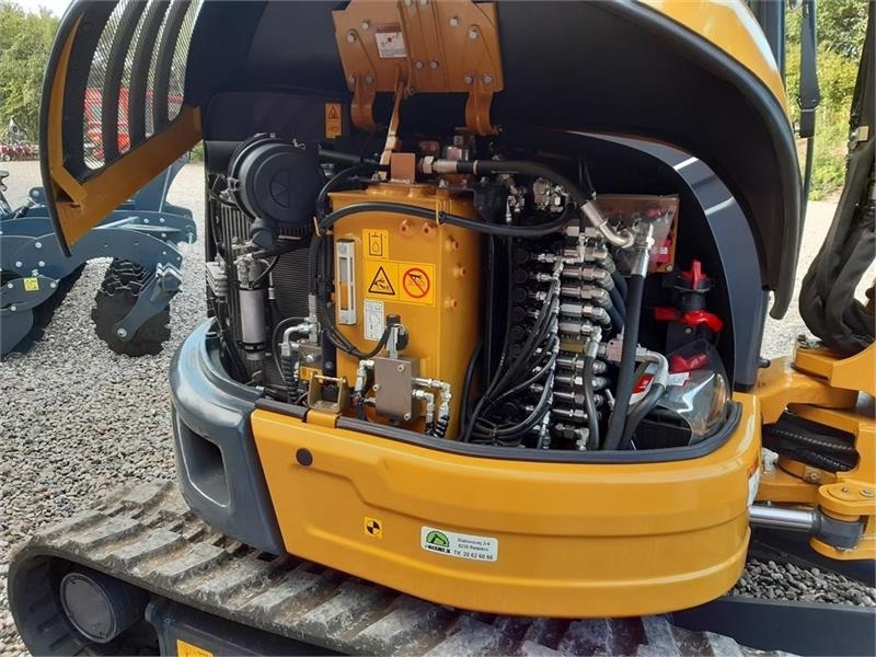 Mini pelle XCMG xe55e: photos 7