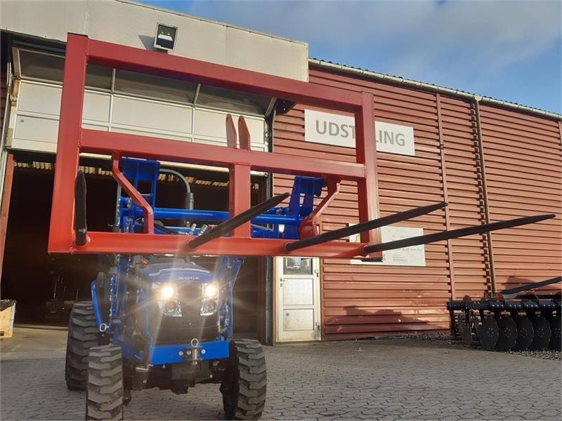 - - - ballespyd - Matériel d'ensilage: photos 4 - - - ballespyd - Matériel d'ensilage: photos 4