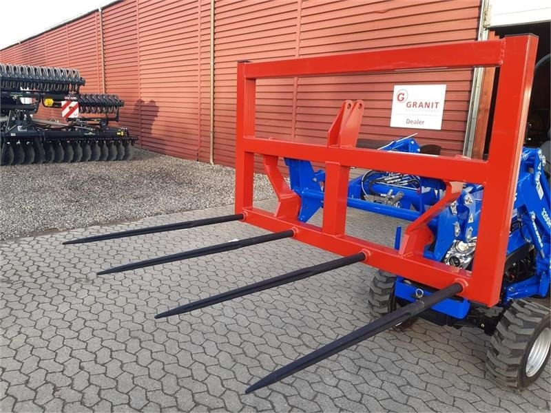 - - - ballespyd - Matériel d'ensilage: photos 2 - - - ballespyd - Matériel d'ensilage: photos 2