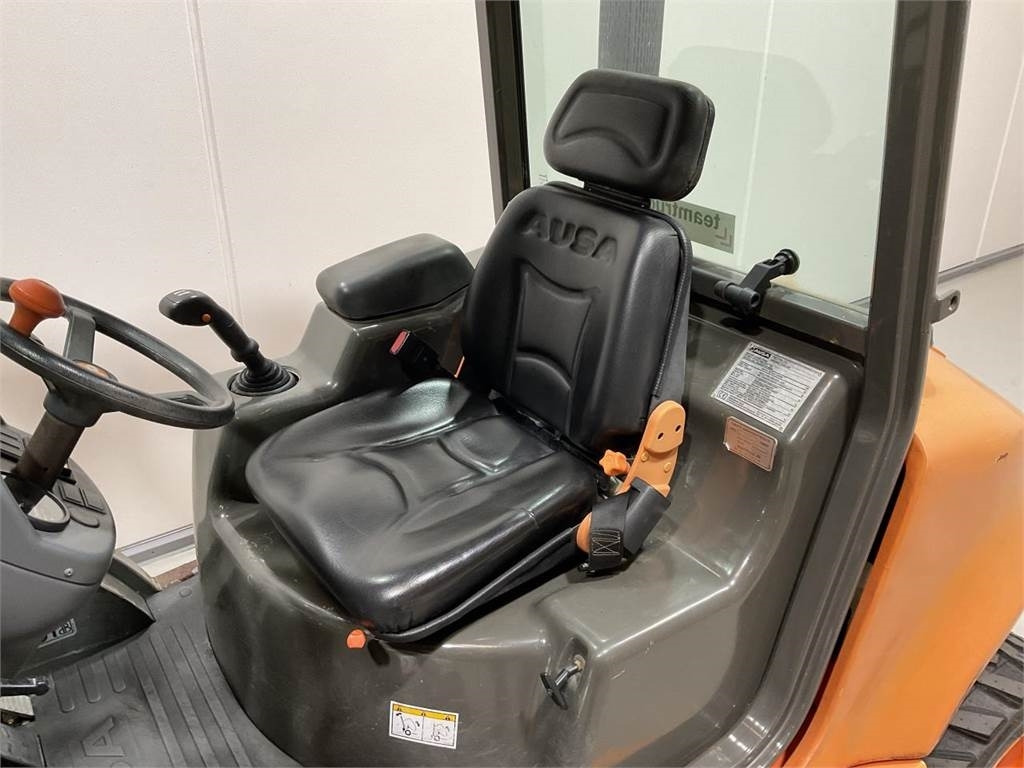 Ausa C150H X4 - Chariot tout terrain: photos 5 Ausa C150H X4 - Chariot tout terrain: photos 5