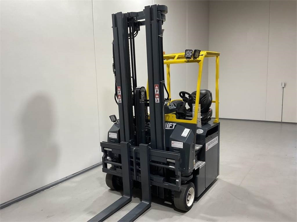 Combilift CBE3000 - Chariot multidirectionnel: photos 4 Combilift CBE3000 - Chariot multidirectionnel: photos 4