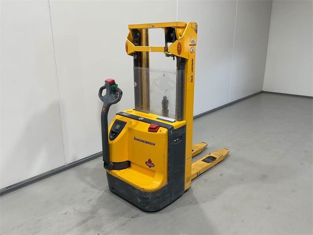 Jungheinrich EJC 16 - Gerbeur: photos 2 Jungheinrich EJC 16 - Gerbeur: photos 2