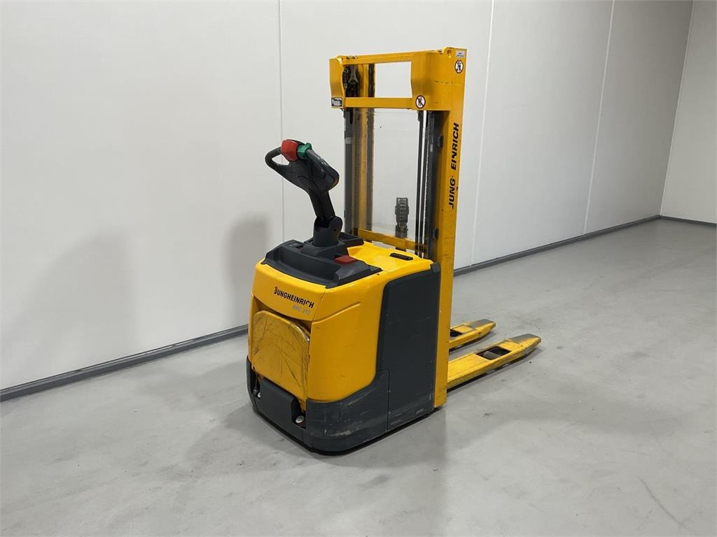 Jungheinrich ERC 212 - Gerbeur: photos 2 Jungheinrich ERC 212 - Gerbeur: photos 2