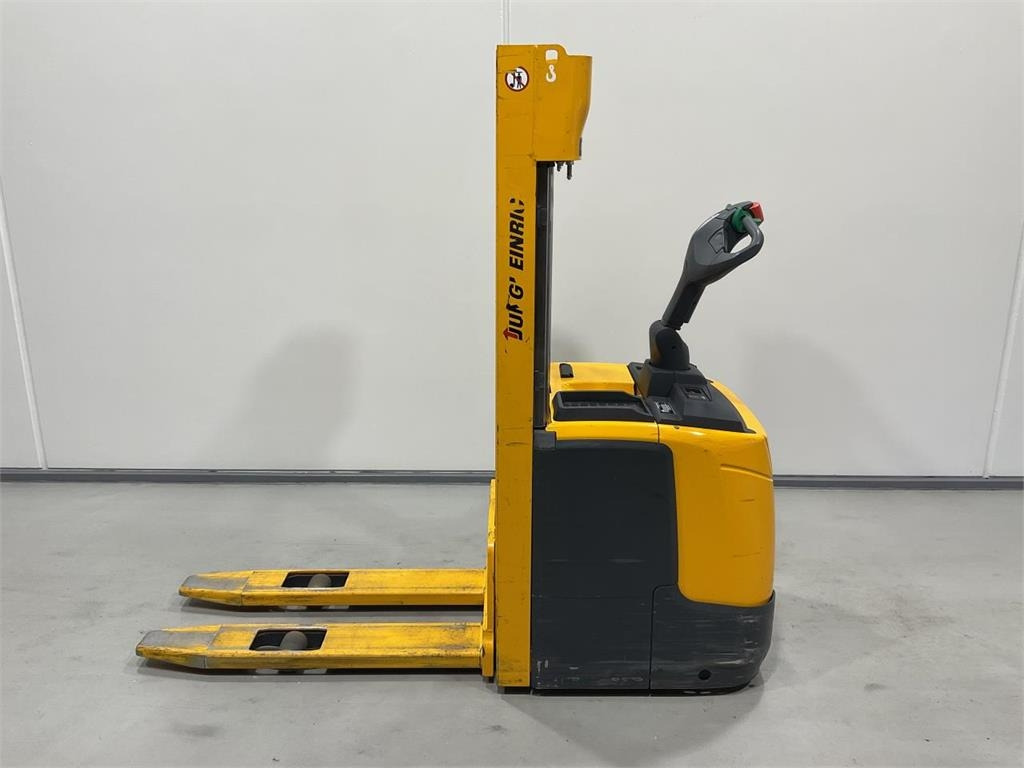 Jungheinrich ERC 212 - Gerbeur: photos 3 Jungheinrich ERC 212 - Gerbeur: photos 3