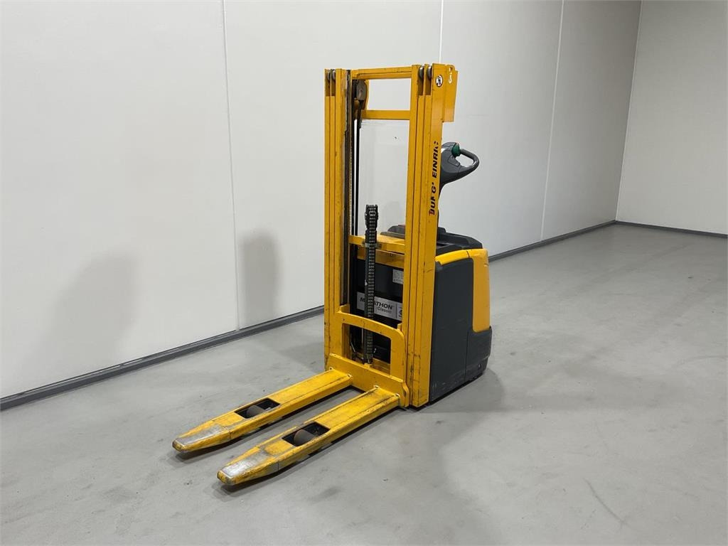 Jungheinrich ERC 212 - Gerbeur: photos 4 Jungheinrich ERC 212 - Gerbeur: photos 4