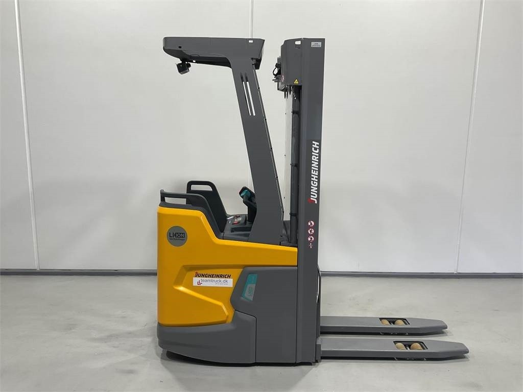 Jungheinrich ERC 214I  - Gerbeur: photos 1 Jungheinrich ERC 214I  - Gerbeur: photos 1