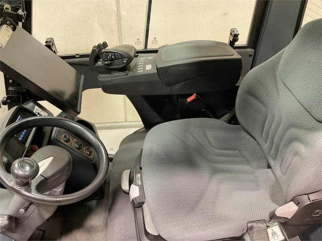 Jungheinrich TFG 320S - Chariot élévateur à gaz: photos 5 Jungheinrich TFG 320S - Chariot élévateur à gaz: photos 5