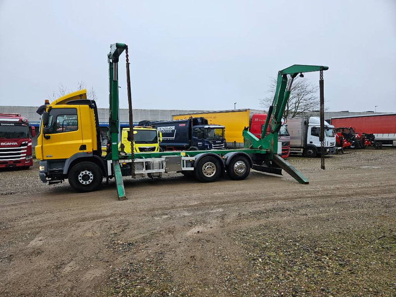 DAF CF 85.360 / Hammer / Sideloader / side loader - Camion porte-conteneur/ Caisse mobile: photos 2 DAF CF 85.360 / Hammer / Sideloader / side loader - Camion porte-conteneur/ Caisse mobile: photos 2