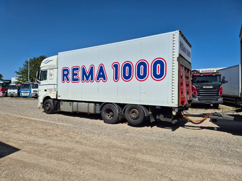 DAF XF 460 6x2 // Lift - Camion fourgon: photos 3 DAF XF 460 6x2 // Lift - Camion fourgon: photos 3