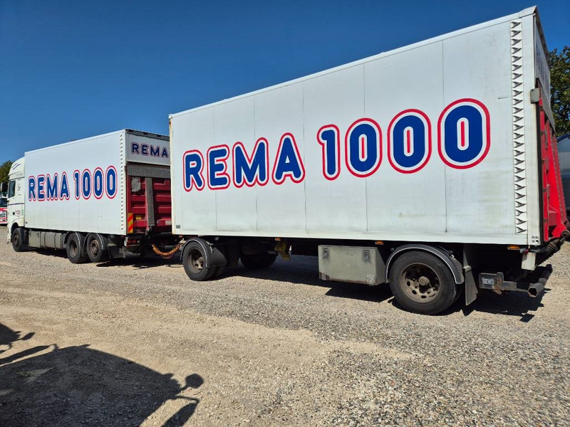 DAF XF 460 6x2 // Lift - Camion fourgon: photos 4 DAF XF 460 6x2 // Lift - Camion fourgon: photos 4