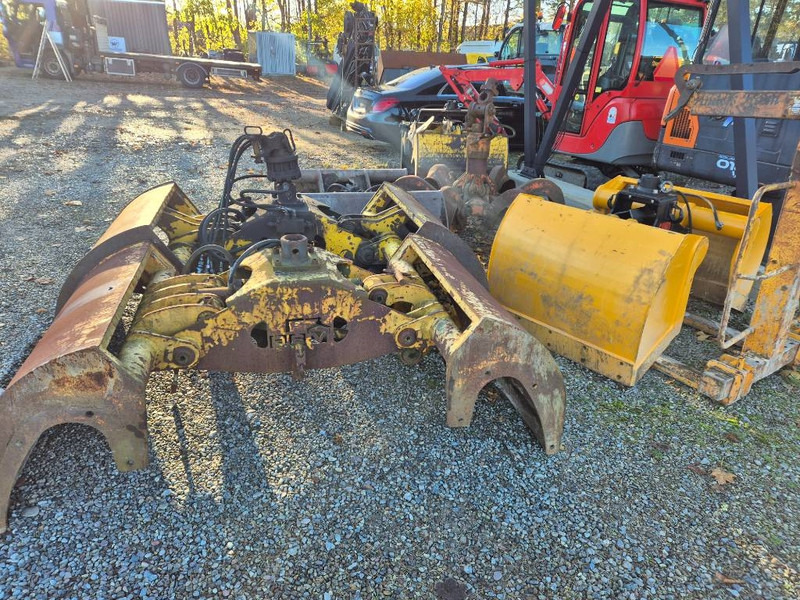 Hiab Grab / Forskellige modeller - Grue auxiliaire: photos 4 Hiab Grab / Forskellige modeller - Grue auxiliaire: photos 4