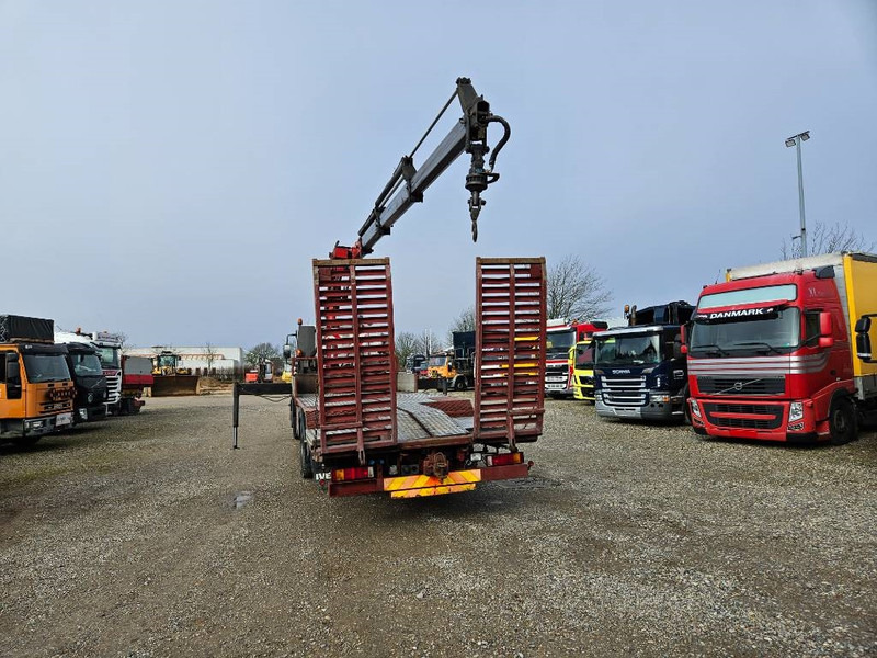 Iveco Eurotech 6x2 // transport // HMF 1483 K3 - Camion grue: photos 5 Iveco Eurotech 6x2 // transport // HMF 1483 K3 - Camion grue: photos 5