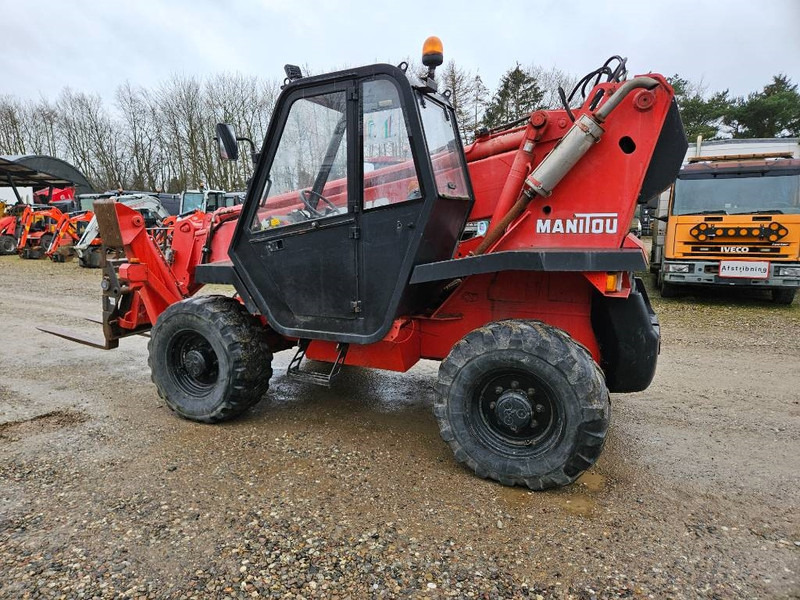 Manitou MT 1230 S CP - Chariot télescopique: photos 5 Manitou MT 1230 S CP - Chariot télescopique: photos 5