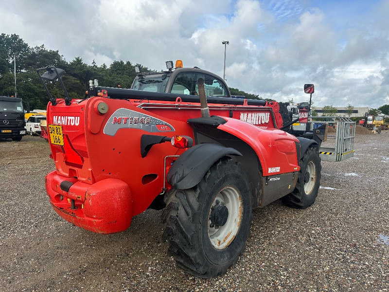 Manitou MT 1840 /Good condition/ - Chariot télescopique: photos 5 Manitou MT 1840 /Good condition/ - Chariot télescopique: photos 5