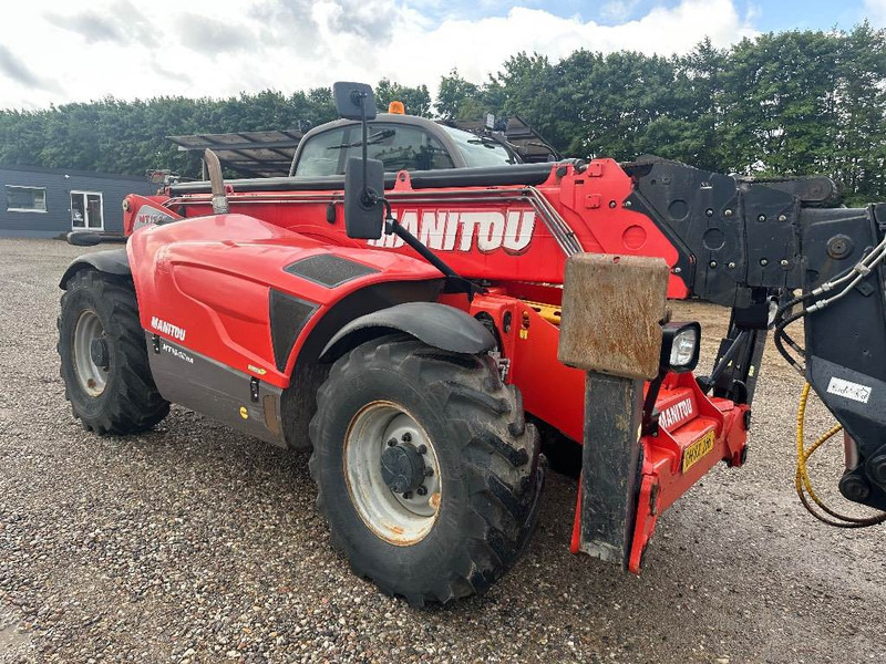 Manitou MT 1840 /Good condition/ - Chariot télescopique: photos 3 Manitou MT 1840 /Good condition/ - Chariot télescopique: photos 3