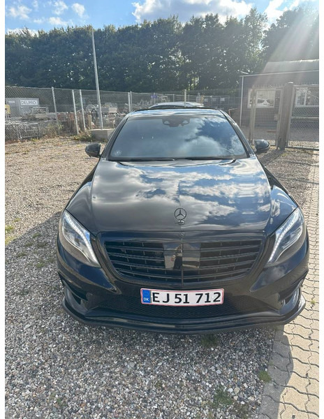 Mercedes-Benz 500-serie 500 S -Klasse Lim. 4Matic L Brabus optimized - Voiture: photos 3 Mercedes-Benz 500-serie 500 S -Klasse Lim. 4Matic L Brabus optimized - Voiture: photos 3