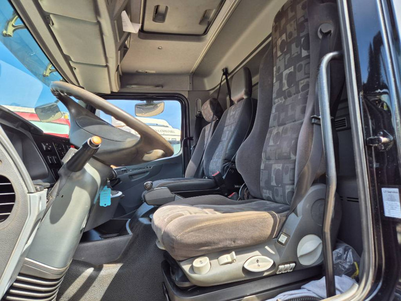 Remorqueuse Mercedes-Benz Axor 1824 // Hydraulic Ramp //: photos 16
