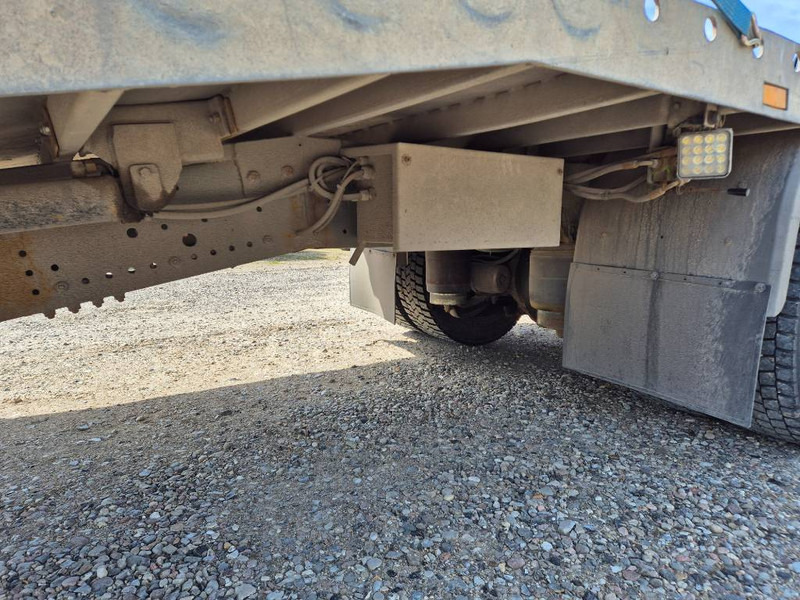 Remorqueuse Mercedes-Benz Axor 1824 // Hydraulic Ramp //: photos 10