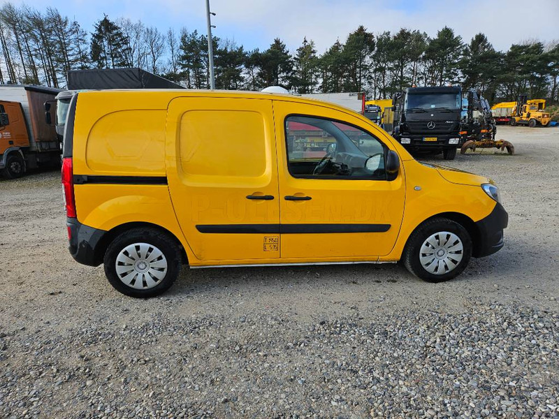 Mercedes-Benz Citan 108 1,5 CDi Kassevogn Lang - Fourgonnette: photos 5 Mercedes-Benz Citan 108 1,5 CDi Kassevogn Lang - Fourgonnette: photos 5