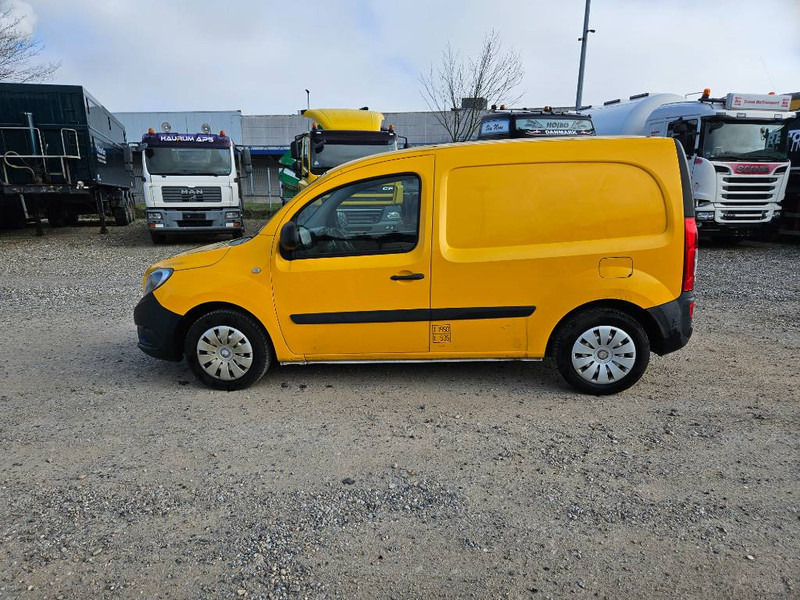 Mercedes-Benz Citan 108 1,5 CDi Kassevogn Lang - Fourgonnette: photos 2 Mercedes-Benz Citan 108 1,5 CDi Kassevogn Lang - Fourgonnette: photos 2