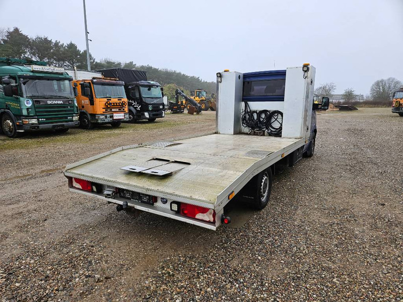 Mercedes-Benz Sprinter 319 CDI // Abschleppwagen //Rescuevan - Fourgon utilitaire: photos 4 Mercedes-Benz Sprinter 319 CDI // Abschleppwagen //Rescuevan - Fourgon utilitaire: photos 4