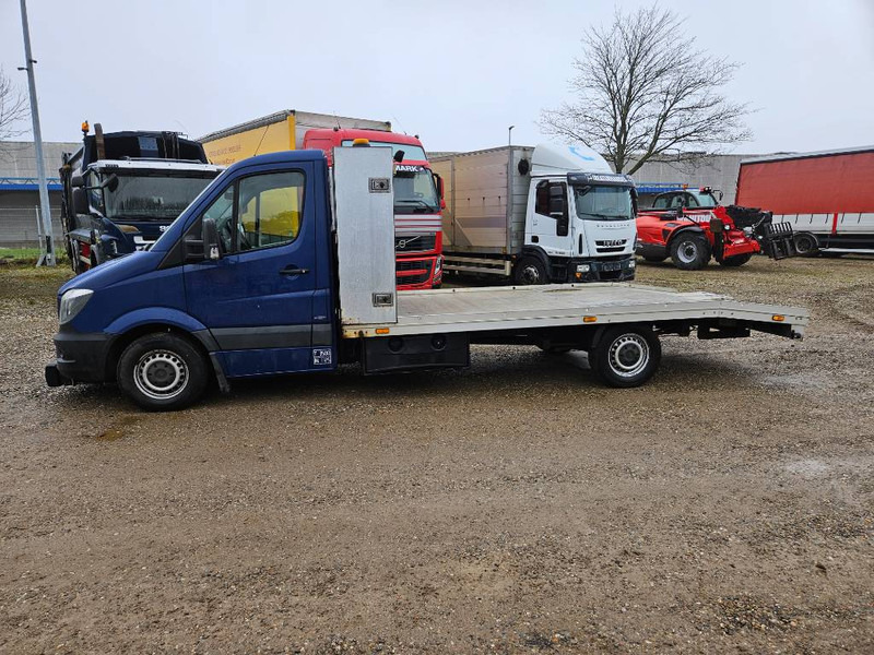 Mercedes-Benz Sprinter 319 CDI // Abschleppwagen //Rescuevan - Fourgon utilitaire: photos 2 Mercedes-Benz Sprinter 319 CDI // Abschleppwagen //Rescuevan - Fourgon utilitaire: photos 2