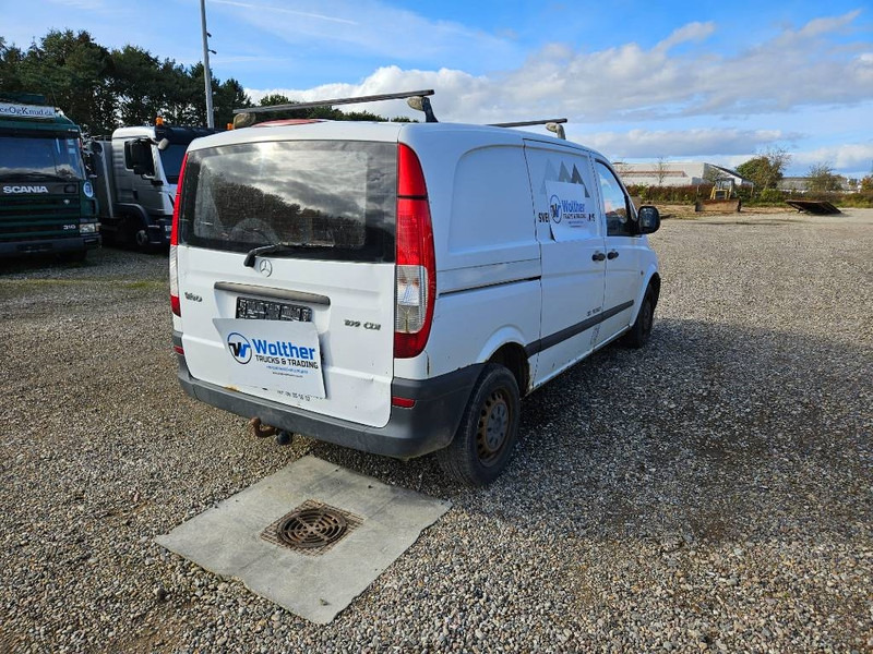 Mercedes-Benz Vito 109 2,2 CDi kort 4d - Fourgonnette: photos 3 Mercedes-Benz Vito 109 2,2 CDi kort 4d - Fourgonnette: photos 3
