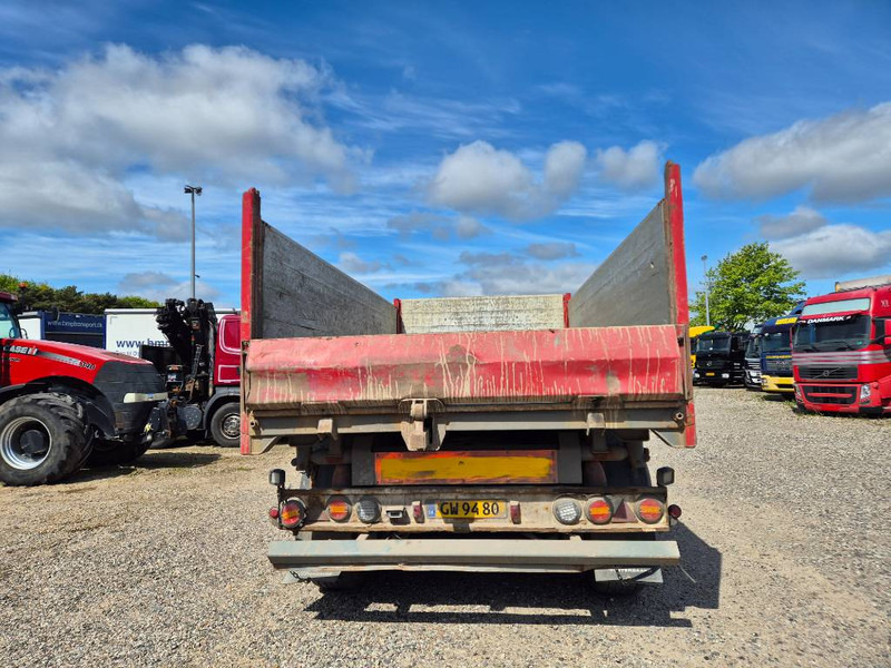 Nopa 3 axle tipper - Remorque benne: photos 5 Nopa 3 axle tipper - Remorque benne: photos 5