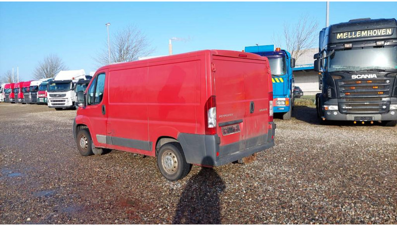 Peugeot Boxer 330 2,2 HDi - Fourgon utilitaire: photos 3 Peugeot Boxer 330 2,2 HDi - Fourgon utilitaire: photos 3