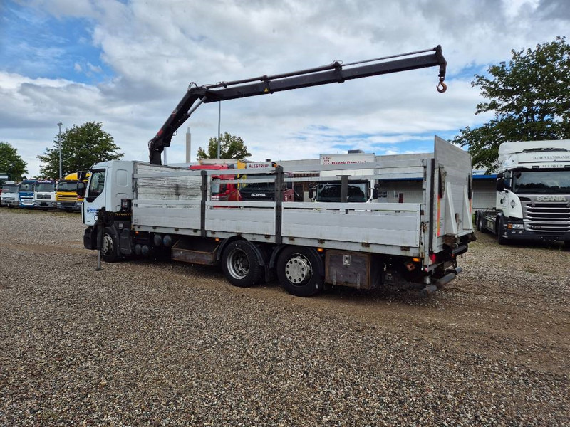 Renault Premium 320 DCI // Hiab 088 / B-2 // Lift - Camion grue: photos 3 Renault Premium 320 DCI // Hiab 088 / B-2 // Lift - Camion grue: photos 3