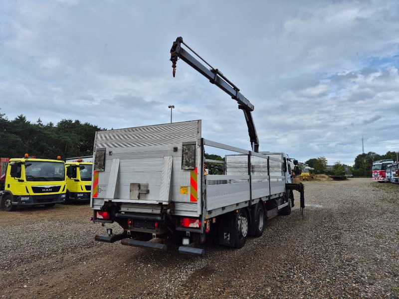 Renault Premium 320 DCI // Hiab 088 / B-2 // Lift - Camion grue: photos 4 Renault Premium 320 DCI // Hiab 088 / B-2 // Lift - Camion grue: photos 4