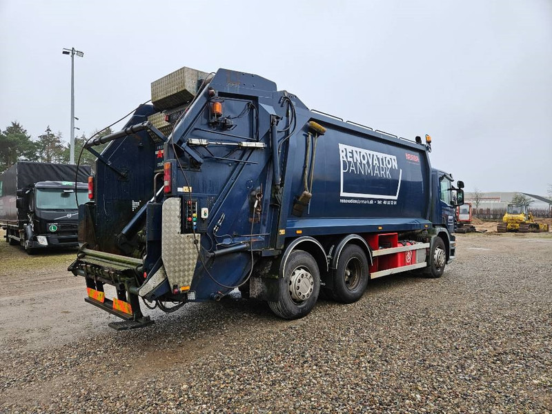 Scania P 320 6x2/4 - Norba 22 m3 (2016) - Benne à ordures ménagères: photos 4 Scania P 320 6x2/4 - Norba 22 m3 (2016) - Benne à ordures ménagères: photos 4