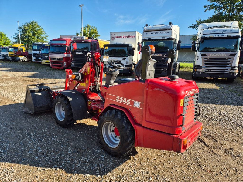 Schäffer 2345 (Bucket/Forks) - Chargeuse compacte sur chenilles: photos 2 Schäffer 2345 (Bucket/Forks) - Chargeuse compacte sur chenilles: photos 2