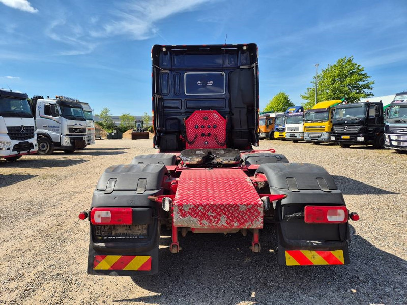 DAF XF 530 // Big Hydraulic // special interior - Tracteur routier: photos 4 DAF XF 530 // Big Hydraulic // special interior - Tracteur routier: photos 4