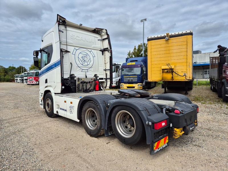 Scania R500 6x2 Nxtgen //DoubBoogie // New big hydraulic - Tracteur routier: photos 3 Scania R500 6x2 Nxtgen //DoubBoogie // New big hydraulic - Tracteur routier: photos 3